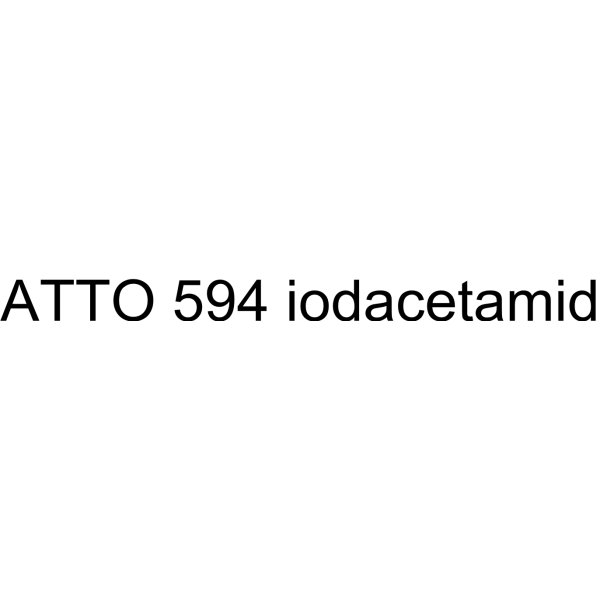 ATTO 594 iodacetamid